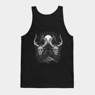 Manticore Tank Top